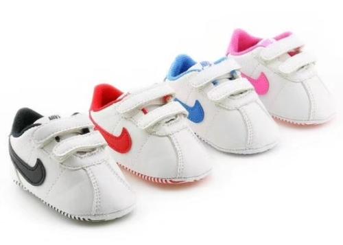 nike soft sole baby shoes